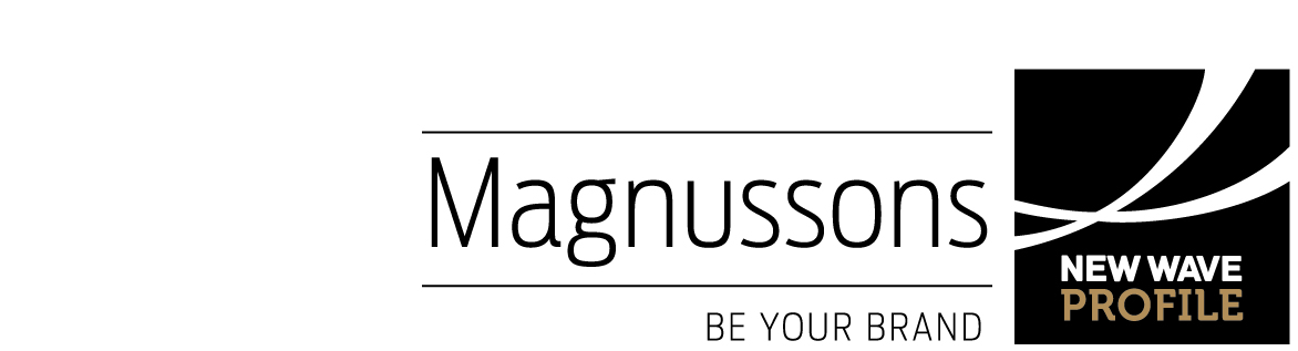 Logga Magnussons